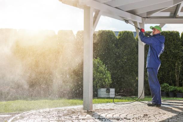 Best Fence Cleaning  in Keasbey, NJ