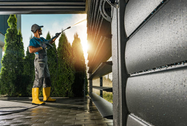 Best Building Exterior Washing  in Keasbey, NJ